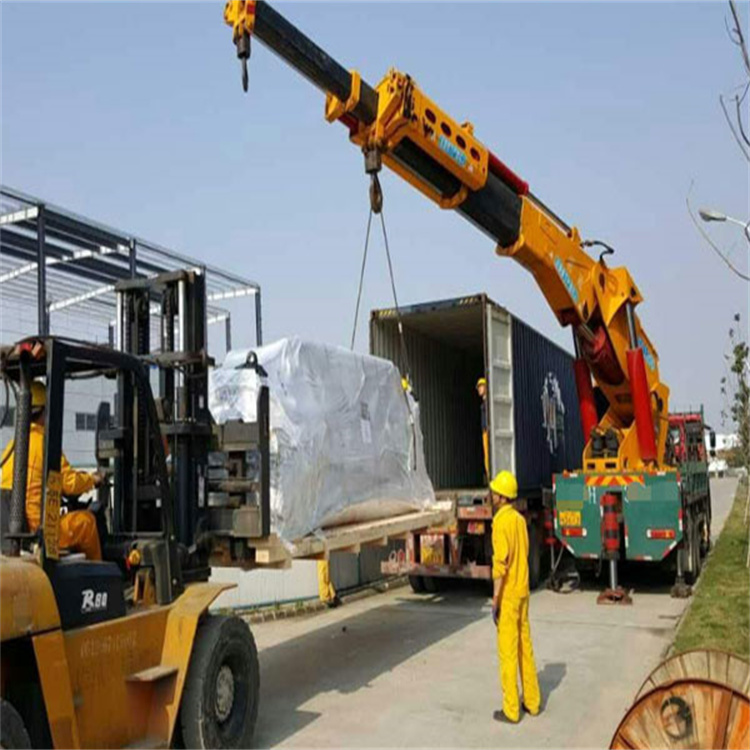 邕宁吊车租赁价格、流程、安全标准全解析，快速解决施工难题