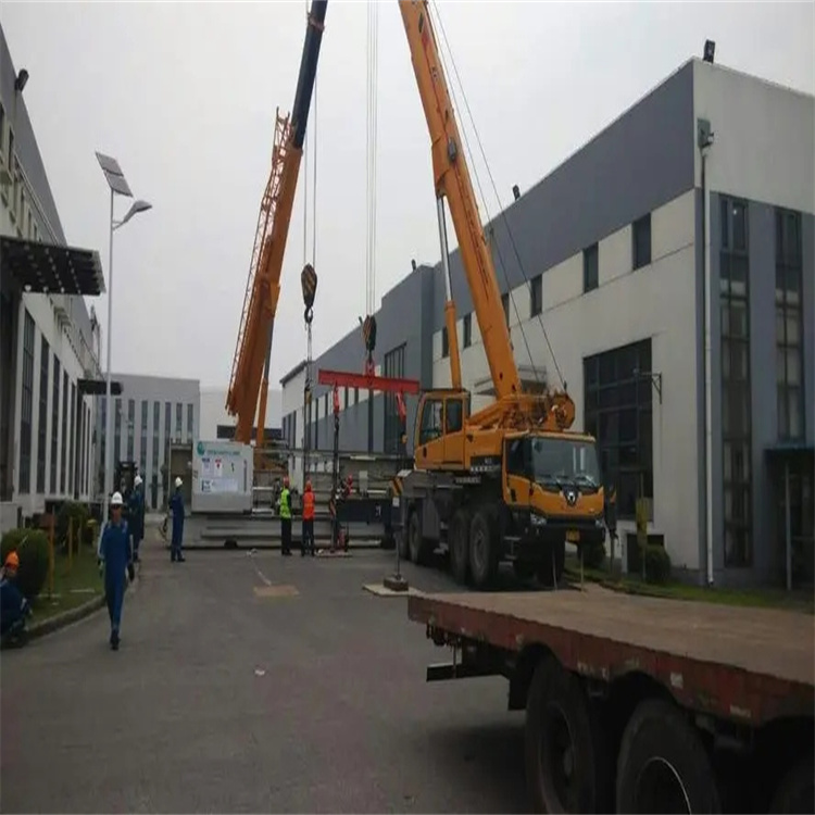 邕宁附近12吨吊车出租电话|工程吊装|高效响应