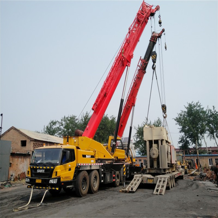 邕宁25吨吊车出租费用