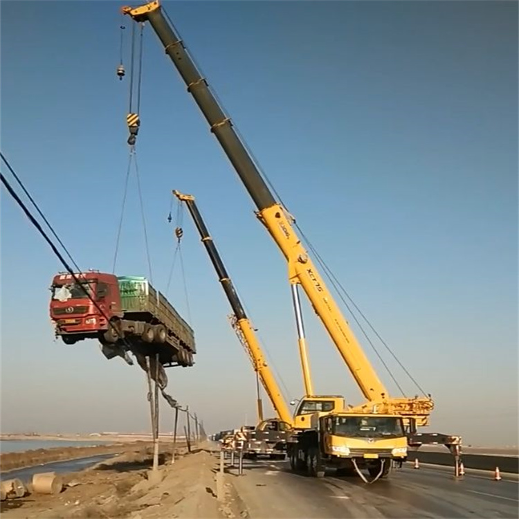 邕宁汽车吊车救援多少钱