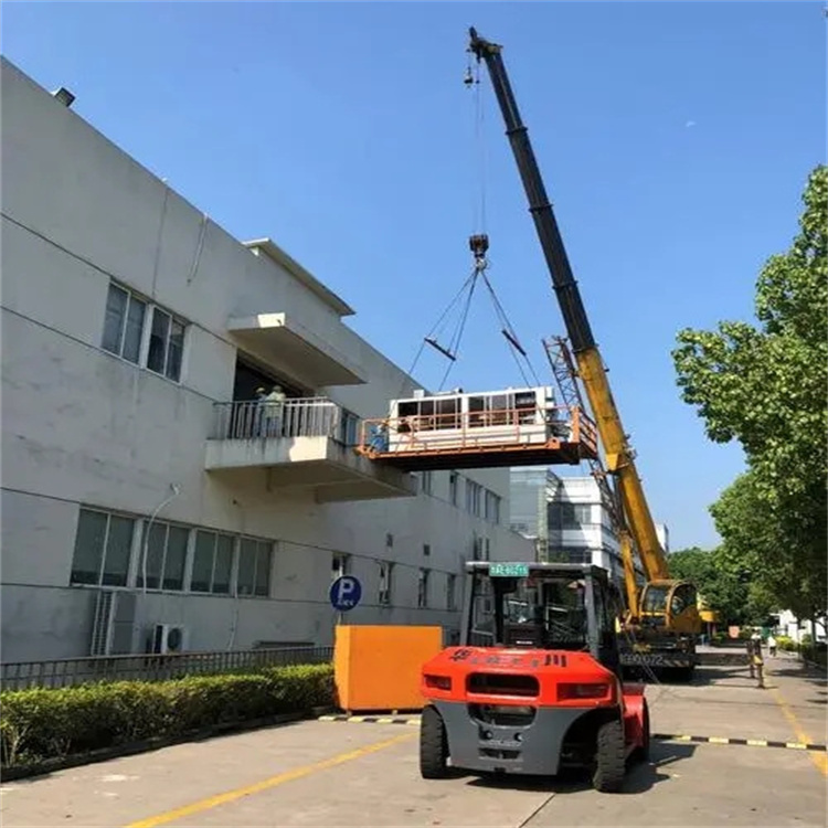 邕宁35t汽车吊一个台班多少钱