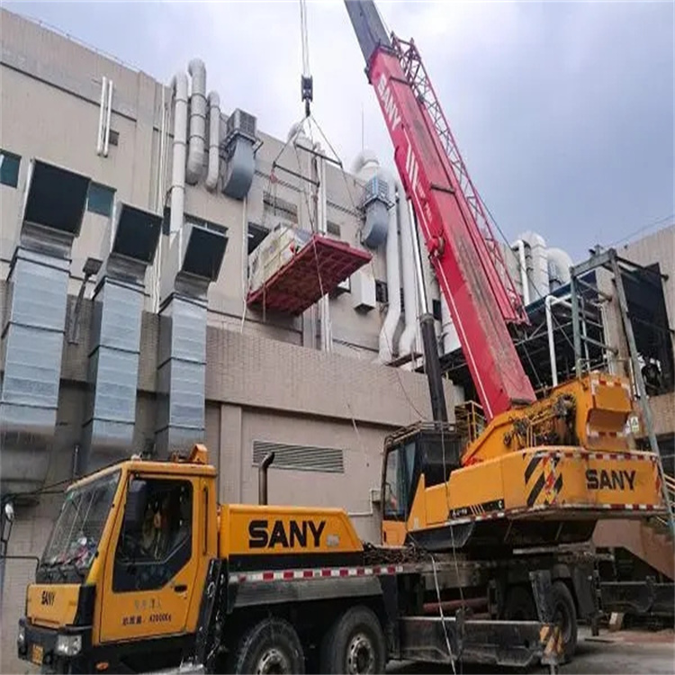 邕宁100t汽车吊多少钱一个台班