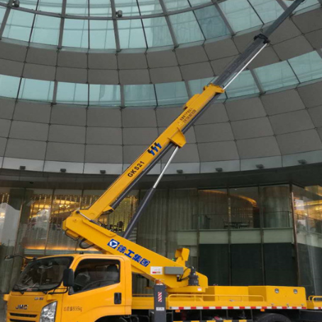 邕宁附近高空作业车租赁｜安全设备租赁｜高空安装|工程定制化方案｜亿立达设备租赁